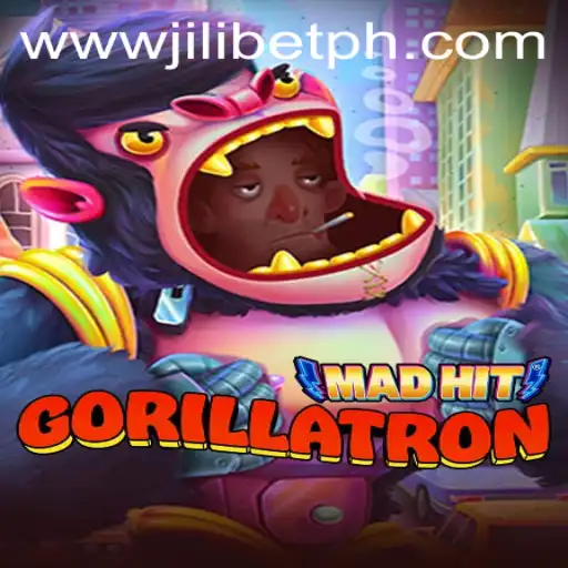 MadHitGorillatron: The Jungle Adventure Game Taking the Gaming World by Storm